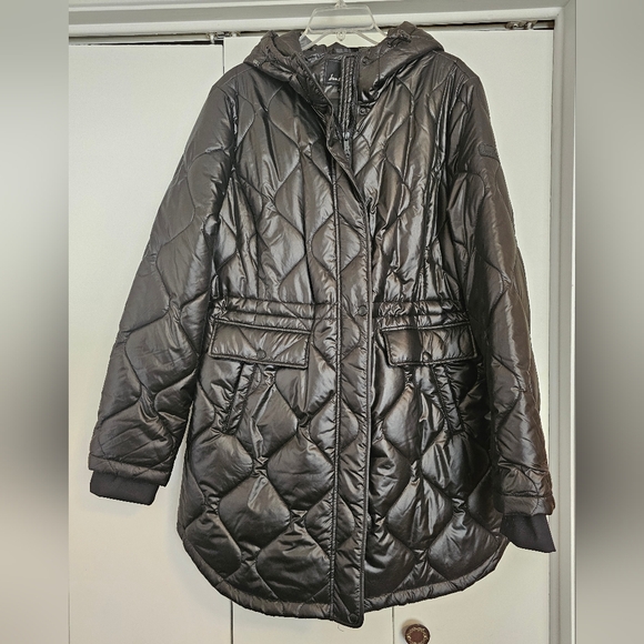 Sam Edelman Jackets & Blazers - Sam Edelman Stylish Black Quilted Jacket